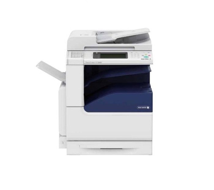 Fuji Xerox DocuCentre-V 2060 A3雷射複合機 影印機/列印機/傳真機/掃描機