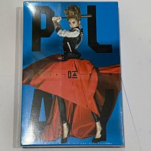 全新未拆) 蔡依林呸PLAY 國際豪華版專輯CD CD+DVD | Yahoo拍賣