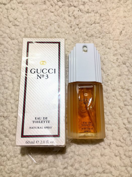 その他 GUCCI No3 Eau de Toilette 60ml s-l400.jpg