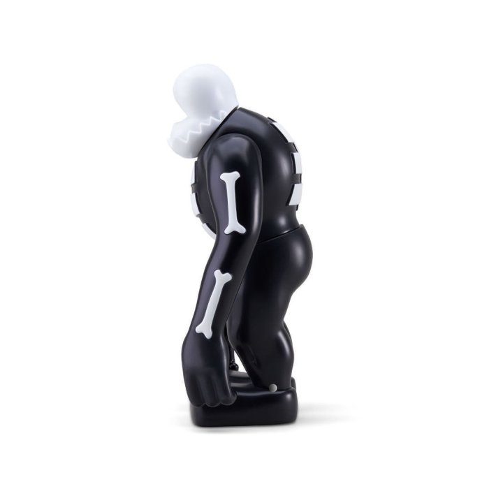希望商店】NEIGHBORHOOD BOUNTY HUNTER.SKULLS-KUN 22AW 聯名雙頭公仔