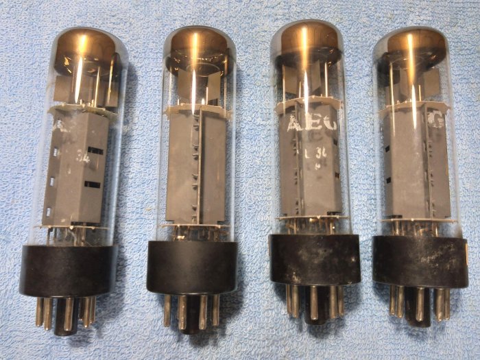GE 6CA7 真空管 2本セット GE 6CA7 真空管 2本セット オフィシャル通販
