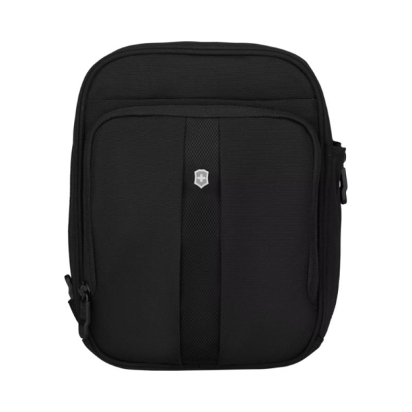 *【Victorinox 瑞士維氏】TA5.0直式手提斜揹包(610605)