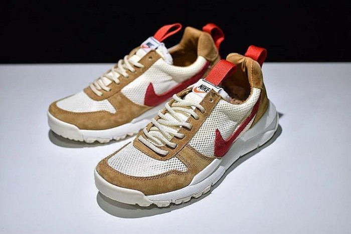 100％原廠 Tom Sachs x NikeCraft Mars Yard 2.0 宇航員 氣墊AA2261-100