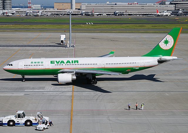 飛行夢想家**Hogan 1/200 長榮航空EVA A330-200 B-16301 | Yahoo拍賣