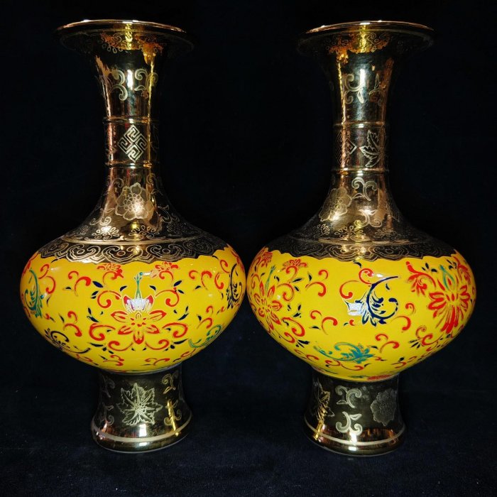 大清乾隆年制花瓶的價格推薦- 2026年2月| 比價比個夠BigGo