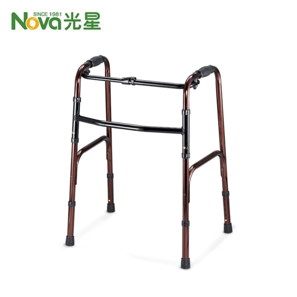 光星NOVA 固定式助行器4080ME 鋁合金助行器