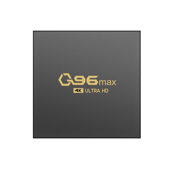 【熱品】Q96 MAX s905安卓視頻盒子4K機頂盒電視盒子網絡機頂盒 TV BOX