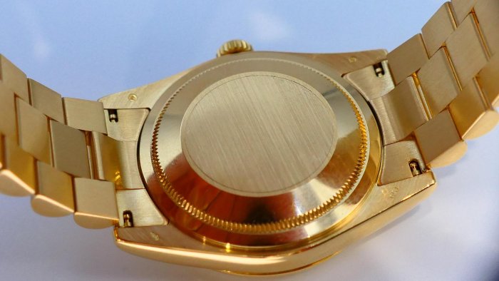 【美好時光】ROLEX勞力士 118238原裝滿天星釋出!單錶一只RSC洗油保養完成( 128238 18238參考)