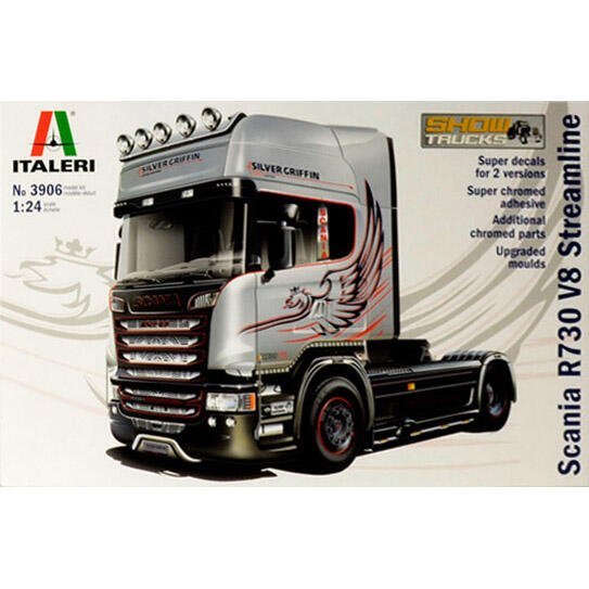 scania 模型遙控的價格推薦 - 2026年1月 | 比價比個夠BigGo