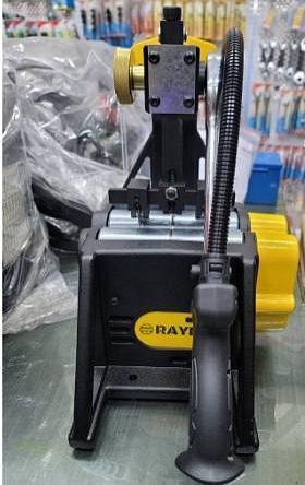 台灣製 銳立 PC-60 PC60 18V 大口徑充電白鐵管切管機 切斷機 無火花切管機 RAYLEE 單主機