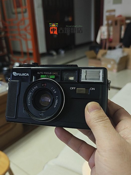【完動品❁美品】FUJICA AUTO-7 fujica auto 7 qd的價格推薦- 2025年8月| 比價比個夠BigGo