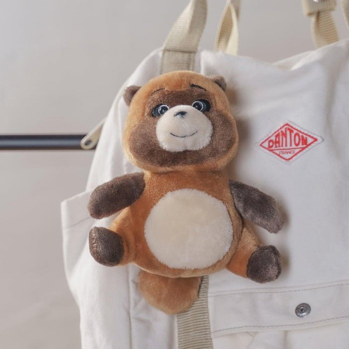 宮崎駿會館﹞4974475885836 宮崎駿吉卜力正吉平成狸合戰珠鍊別針