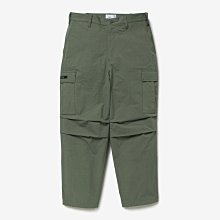 日貨代購CITY】2023SS WTAPS MILT9601 TROUSERS NYCO RIPSTOP 長褲工作