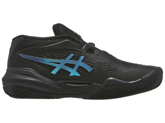 【曼森體育】ASICS 亞瑟士 GEL-RESOLUTION X Clay 男款 網球鞋 美網 夜場系列 配色
