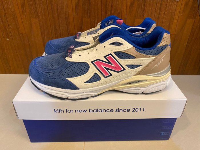 new balance 990v3 kith的價格推薦- 2025年11月| 比價比個夠BigGo