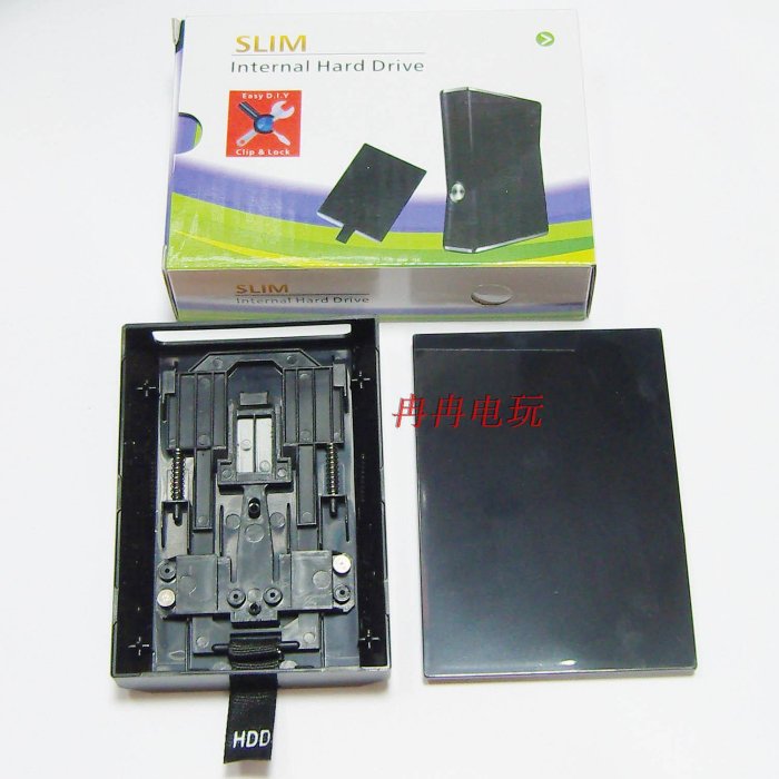 XBOX360硬碟盒 XBOX360SLIM硬碟盒 硬碟360硬碟盒 XBOX360硬碟盒
