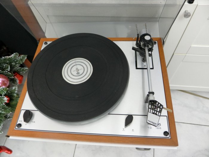 Thorens TD 166 黑膠唱盤德國製造(linn Technics AR ) | Yahoo拍賣