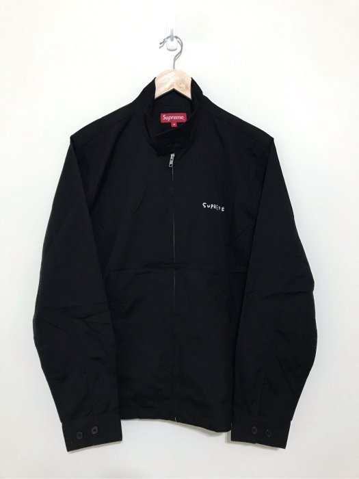Supreme × Daniel Johnston Harrington M Daniel Johnston for Supreme
