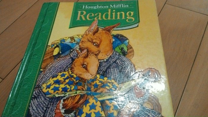 ESL雙語小學.國外國小教科書教材Houghton Mifflin Reading wonders 1.5 