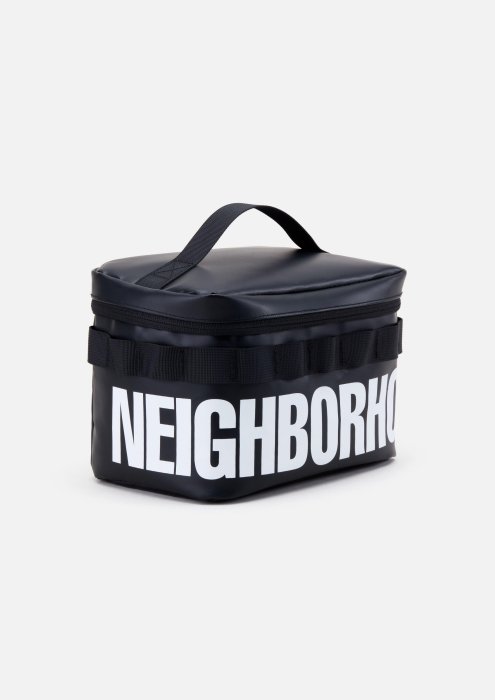 NEIGHBORHOOD / CI SOFTCOOLER BAG クーラーバッグ Neighborhood Men's Ci Softcooler Bag in Black Neighborhood
