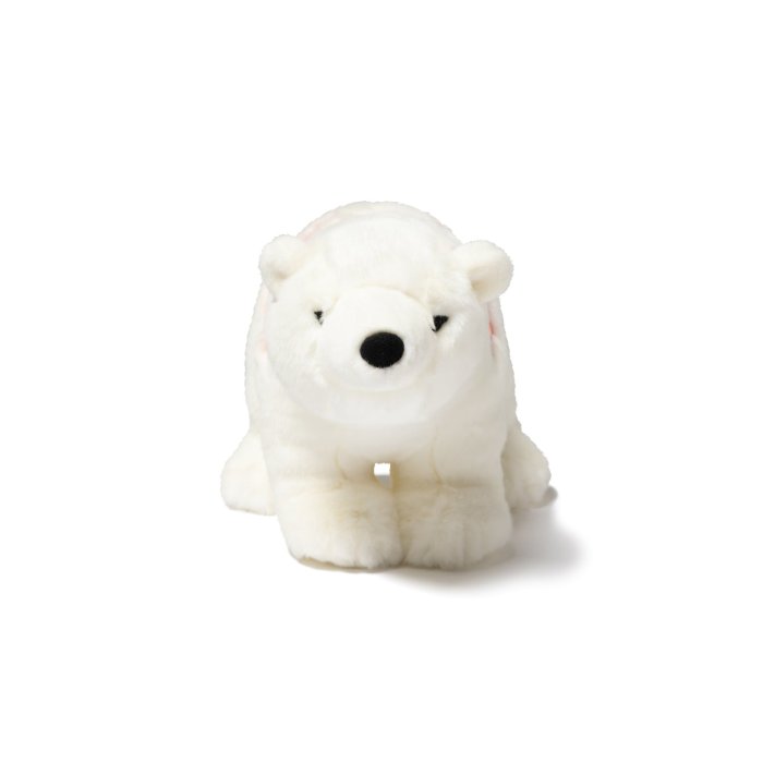 日貨代購CITY】2022AW HUMAN MADE POLAR BEAR PLUSH DOLL 北極熊公仔