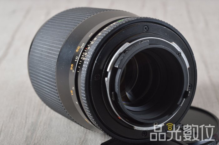 品光數位】Contax Carl Zeiss T* Sonnar 135mm F2.8 MMJ CY口