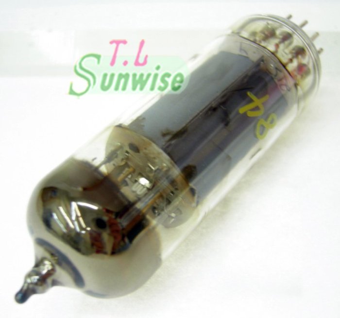 SOVTEK EL84/88 真空管SOVTEK EL84/88 真空管 : Sovtek EL84 ⁄ 6BQ5