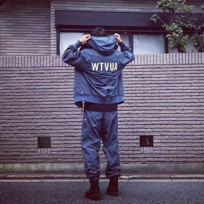 WTAPS 18AW INCOM JACKET