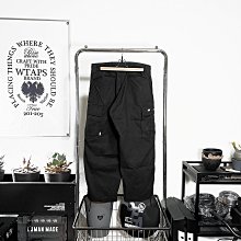 希望商店】【✓寄賣商品】WTAPS MILT0001 TROUSERS NYCO OXFORD