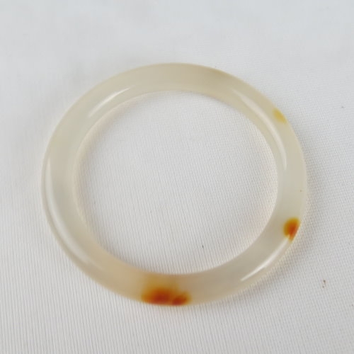 天然原色瑪瑙手鐲#2118 58mm | 其他珠寶品牌| Yahoo購物中心