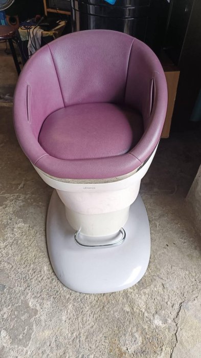 蘆洲 銓芳家具 OSIM 搖擺健身機 OS-989 核心機 搖擺機 健身機 騎馬機 馬甲機 坐著練核心 輕鬆運動 馬鞍機