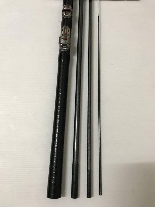 RYOBI SUPER ADJUSTER 落し込み39-45 落入/前打竿(日本製