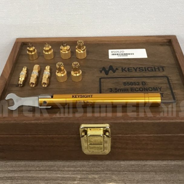 専用品 TestEquity: Keysight 85052D Economy Mechanical Calibration