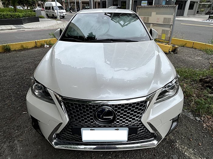 ❰Cherry超值車庫❱ Lexus CT200H 2018款 1.8L 白色