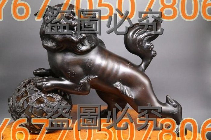 銅獅大型的價格推薦- 2025年8月| 比價比個夠BigGo