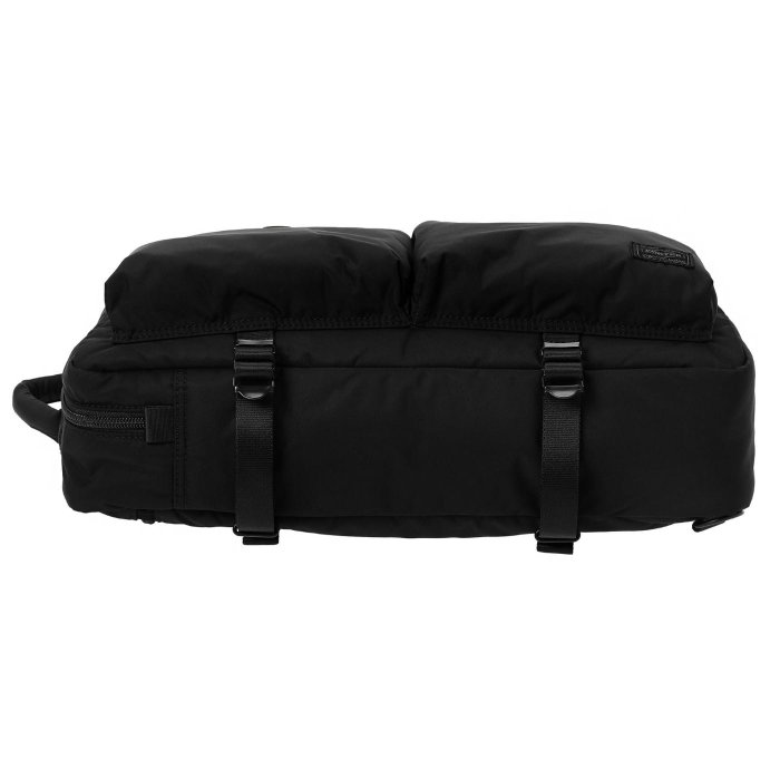 日本PORTER SENSES 2WAY PACK 兩用包後背包672-27802。太陽選物社