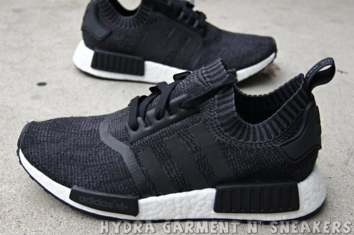 adidas gazelle silver green womens Adidas NMD R1 Winter Wool Core Black main image 0