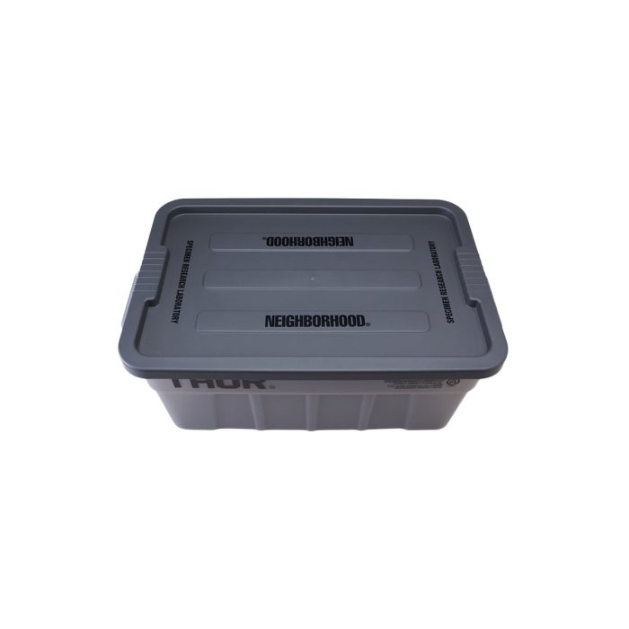 希望商店】NEIGHBORHOOD SRL THOR 53 / P-TOTES CONTAINER 22SS