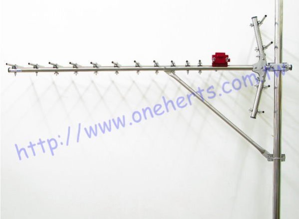 萬赫 YUT-14 全不銹鋼數位天線 高感度 大樓專用 共同天線 超專業 公視HIHD 數位電視1080P