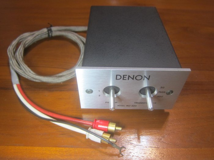 アンプ DENON AU-320 MC Denon AU-320