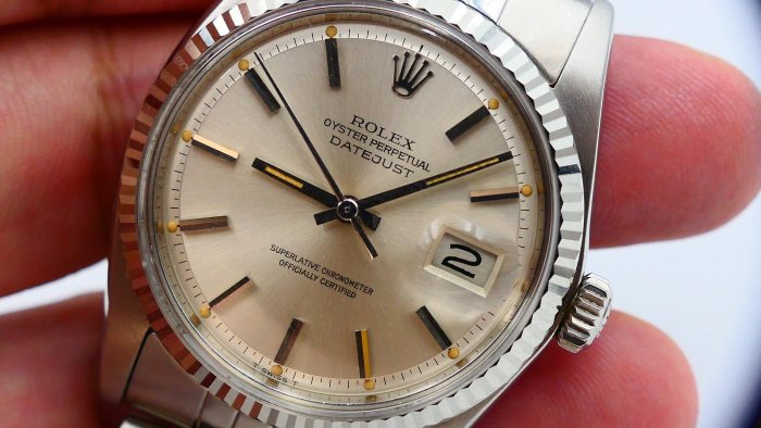 【美好時光】罕見有保單1975年份ROLEX勞力士經典款1601自動上鏈1570機芯