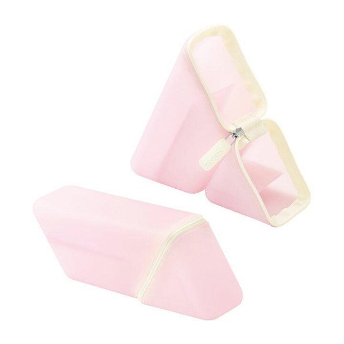 ＊日式雜貨館＊日本正版 sonic kakusta鉛筆盒 筆筒 立體鉛筆盒 果凍感鉛筆盒 果凍透感色系 馬卡龍色