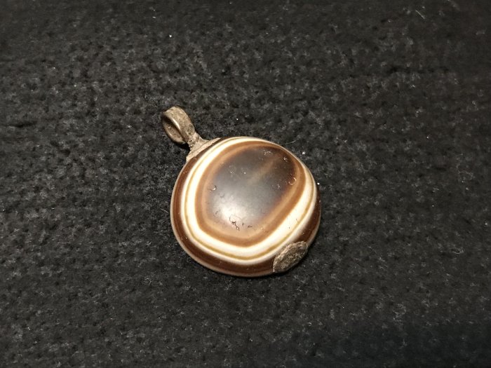 古珠羊眼板珠一眼天珠| Yahoo拍賣