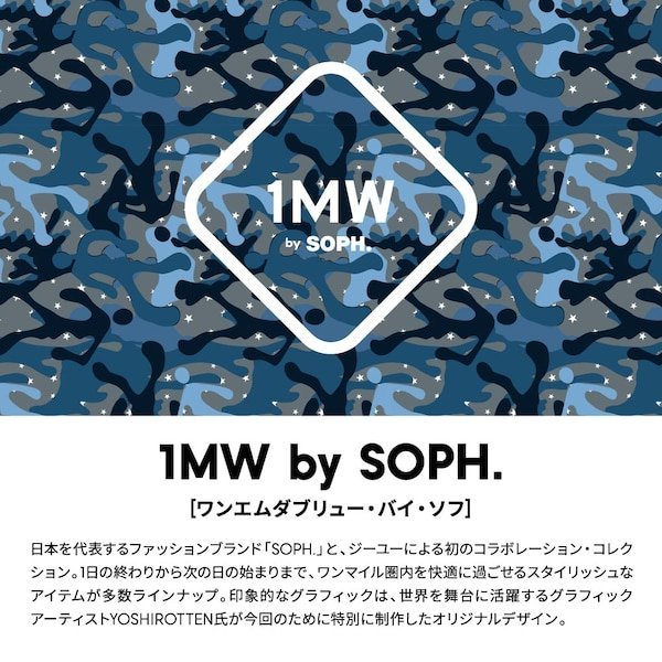 南◇現貨GU X 1MW by SOPH. 1 短TEE LOGO 黑白色灰色短T 家居服| Yahoo拍賣