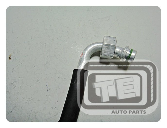 【TE汽配通】INFINITI 無限 QX4 3.3 99年 冷氣低壓管 壓縮機出管