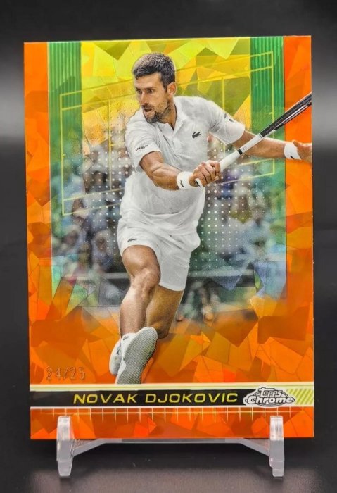 TOPPS CHROME 2024 Bundesliga Numéro 21 Nico Schlotterbeck Aqua