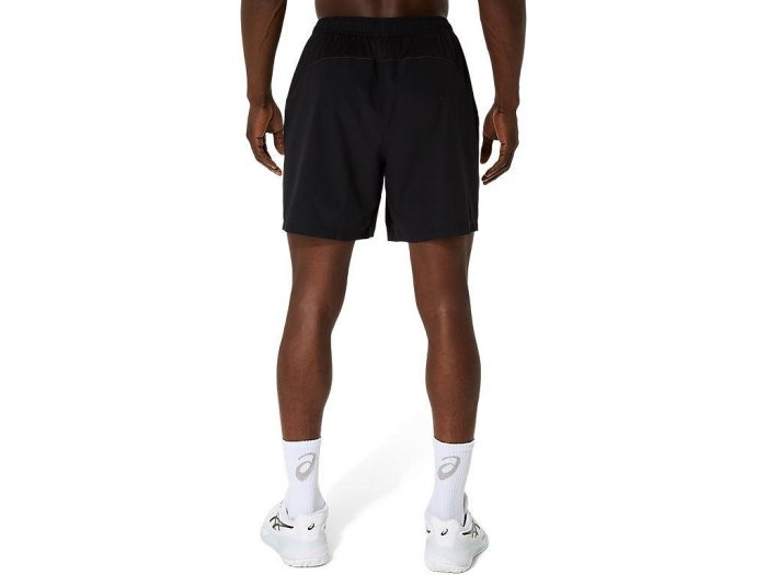 【曼森體育】ASICS 亞瑟士 7吋 平織短褲 男款 海外版 網球短褲 2041A344 短褲 兩色