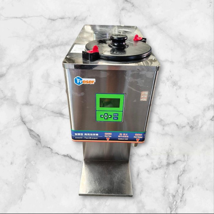 桃園國際二手貨中心----老日光TB-35L泡茶機 煮茶機 開水機 開飲機 淬茶機