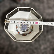 翔山窯小鉢第一陶器室町八角皿5客組金襴手| Yahoo拍賣