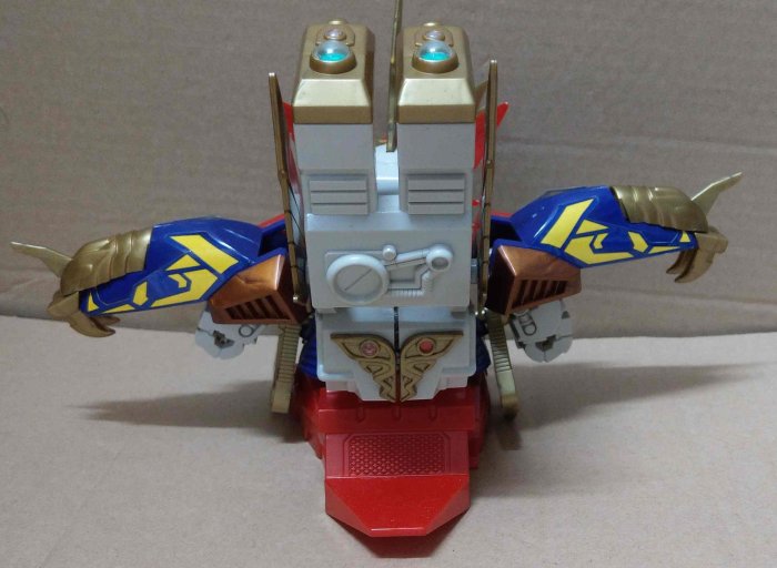 TF玩具】元祖SD 0033 幻魔機兵バイザ－ド(已組裝品) | Yahoo拍賣